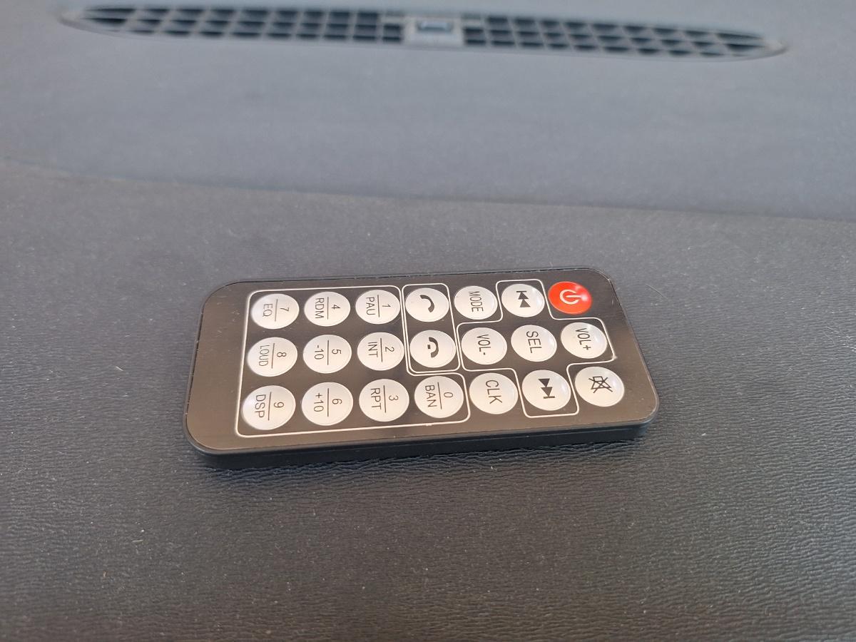 Player cu bluetooth AUDI A3 8L1 1996 - 2006 1.9 TDI ASZ