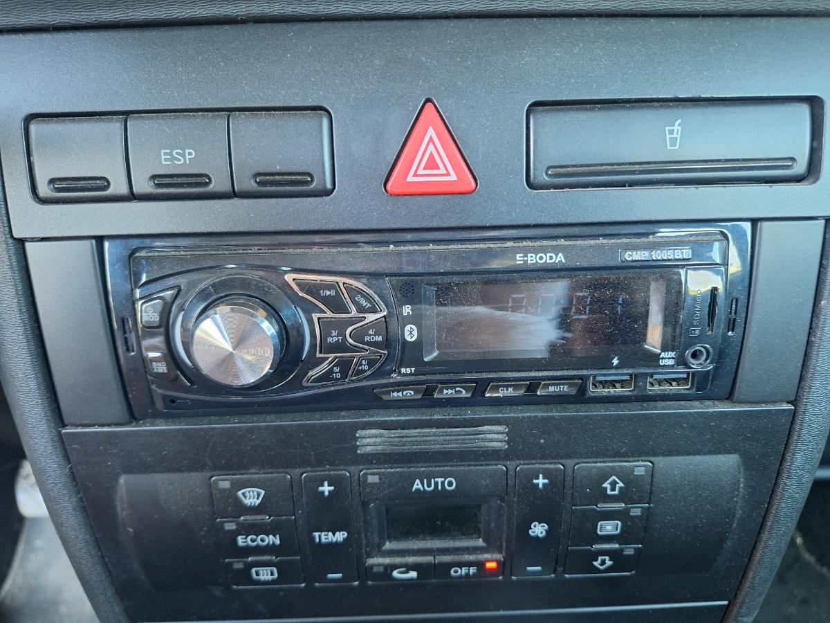 Player cu bluetooth AUDI A3 8L1 1996 - 2006 1.9 TDI ASZ