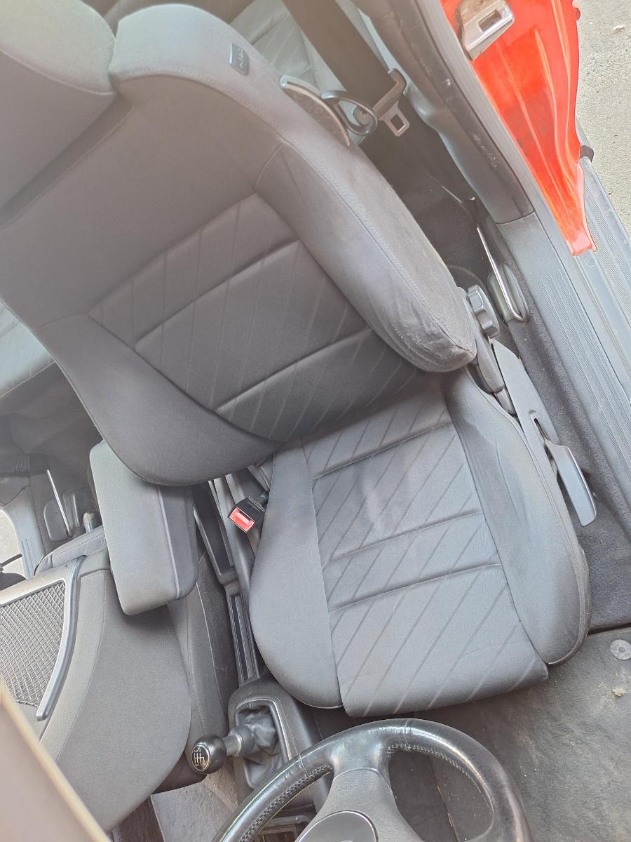 Scaun fata, sofer stanga AUDI A3 8L1 1996 - 2006 1.9 TDI ASZ