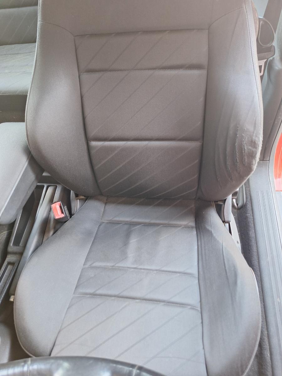 Scaun fata, sofer stanga AUDI A3 8L1 1996 - 2006 1.9 TDI ASZ
