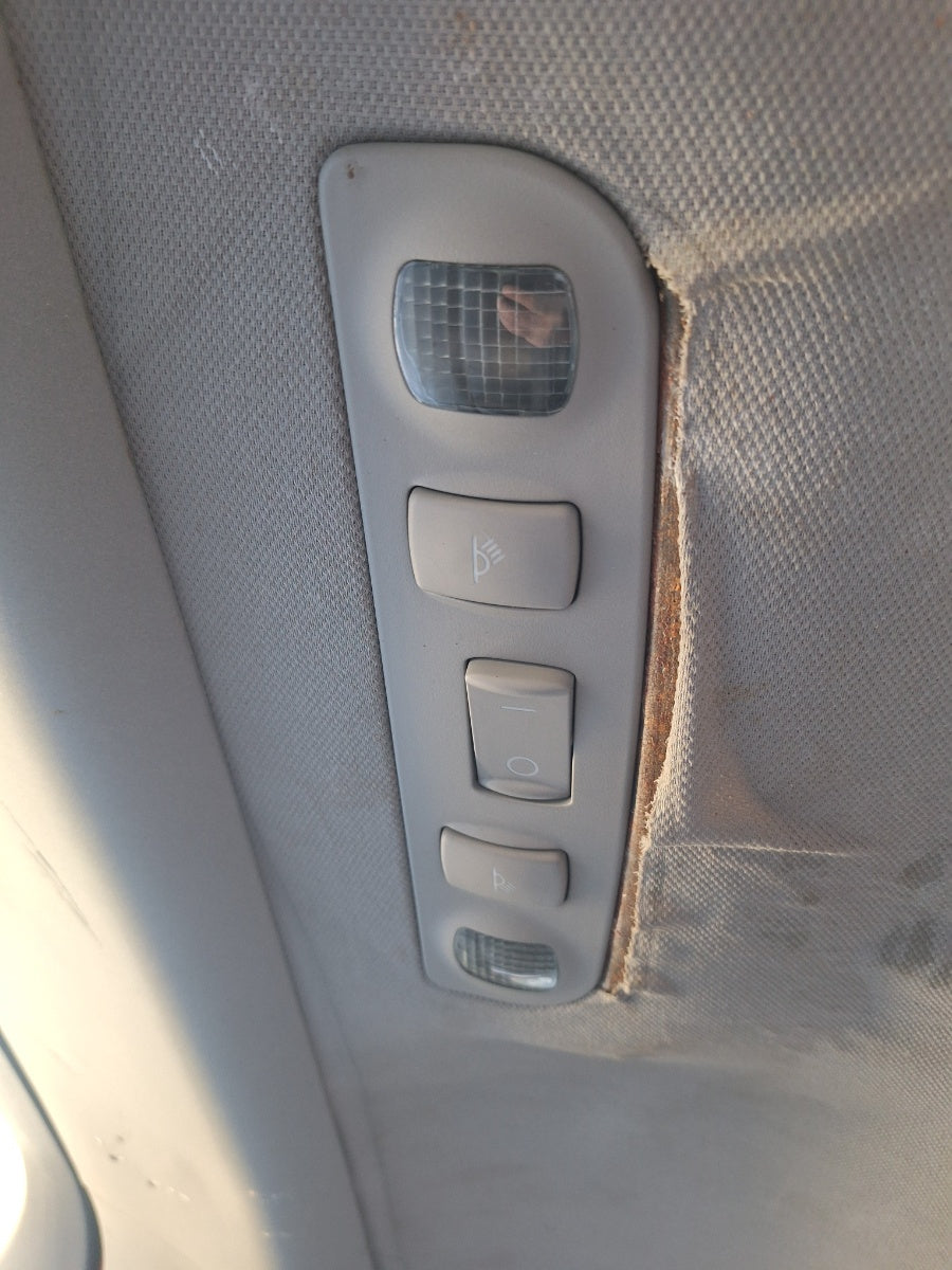 Plafoniera spate AUDI A3 8L1 1996 - 2006 1.9 TDI ASZ