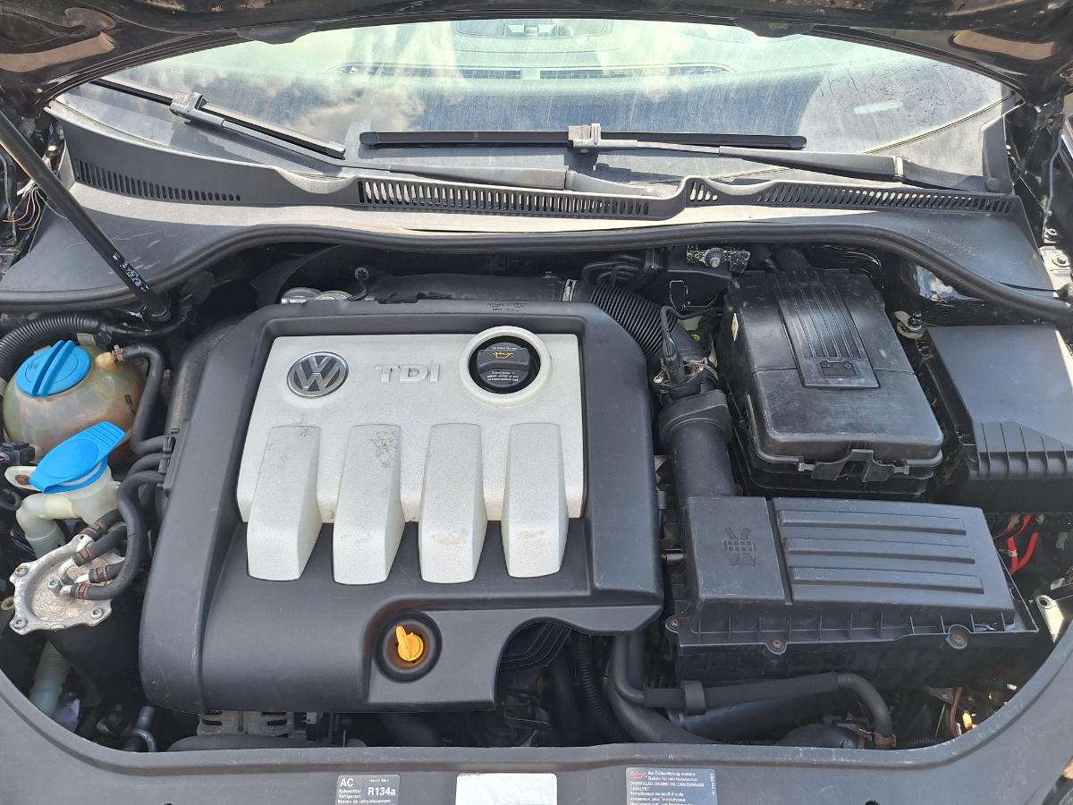 Motor 1.9 TDI BKC, BJB, BXE , BXF , AVQ VOLKSWAGEN GOLF V 1K1 2003 - 2009