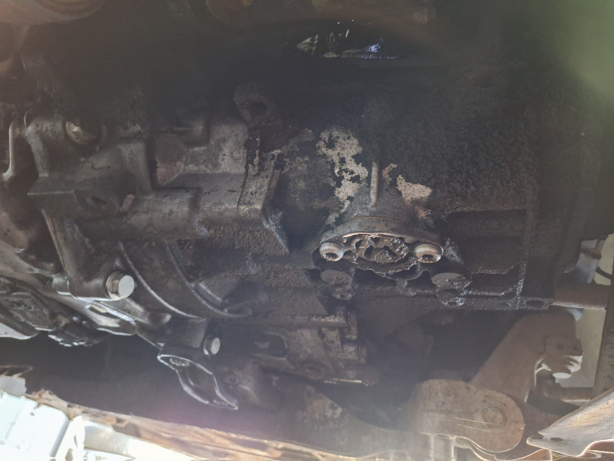 Cutie de viteze manuala 5 trepte VOLKSWAGEN GOLF V 1K1 2003 - 2009 1.9 TDI BKC, BLS, BXE GQQ 0A4300045