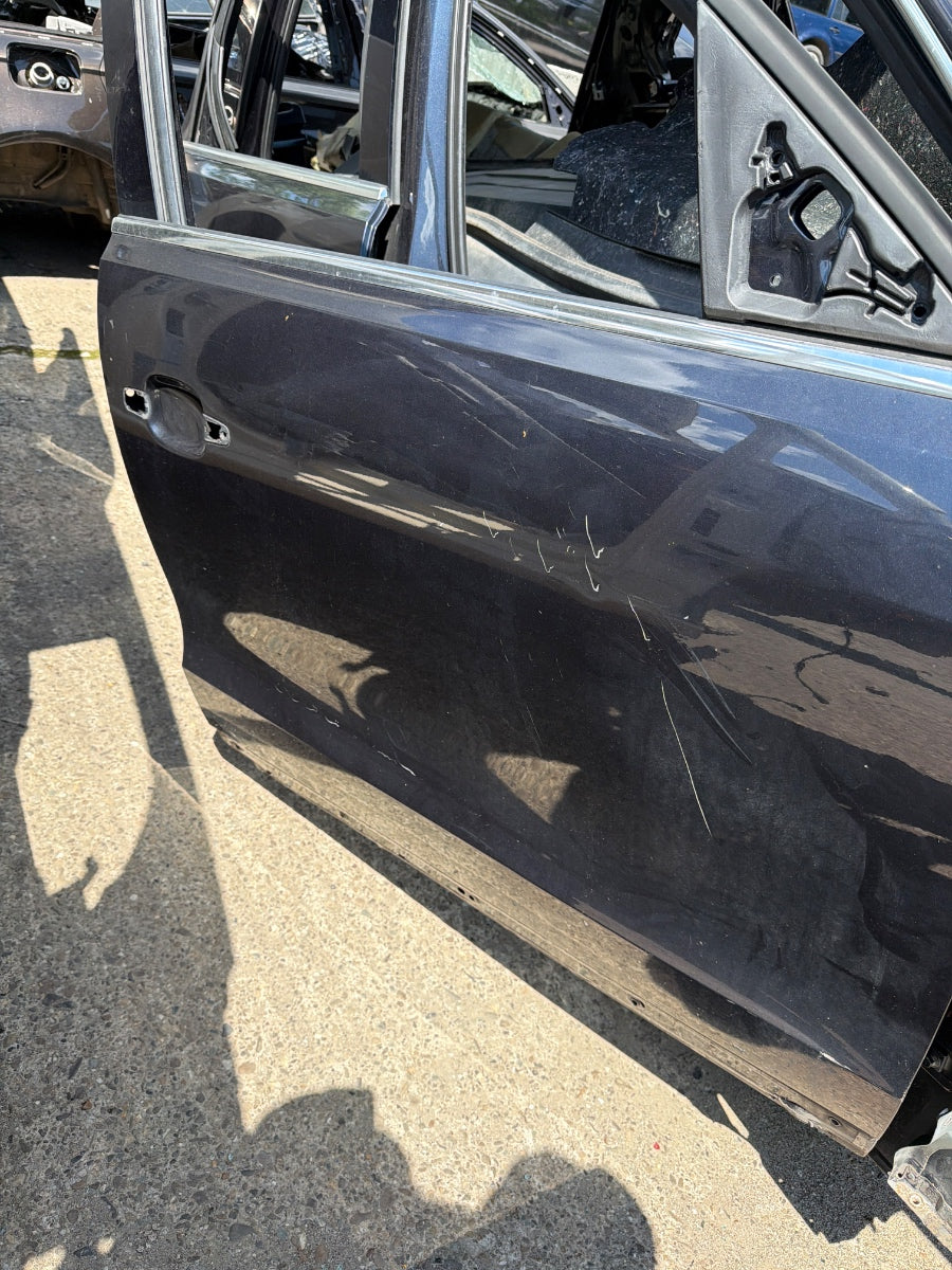 Usa Portiera fata dreapta AUDI Q5 8RB 2008 - 2015 , ALBASTRU LX5R