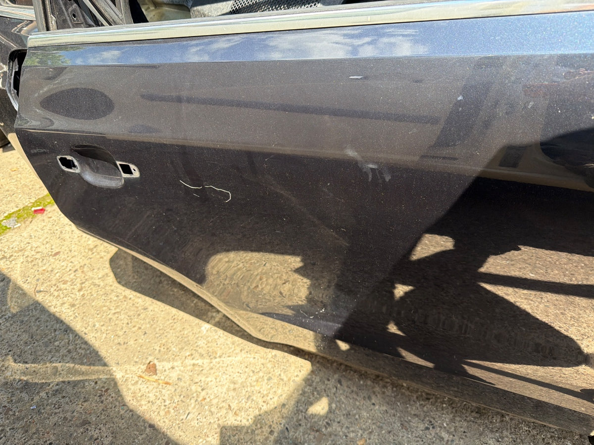 Usa portiera spate dreapta AUDI Q5 8RB 2008 - 2015 , ALBASTRU LX5R