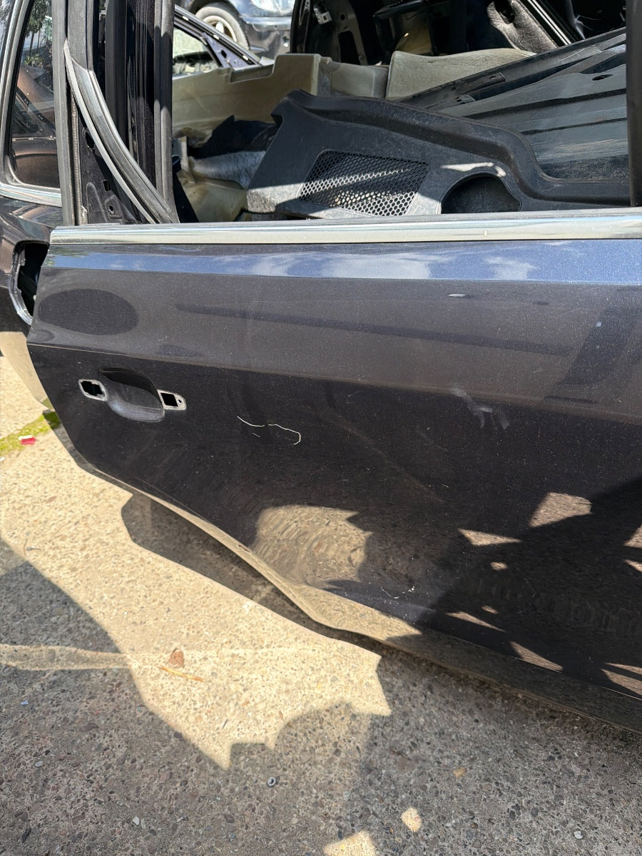 Usa portiera spate dreapta AUDI Q5 8RB 2008 - 2015 , ALBASTRU LX5R