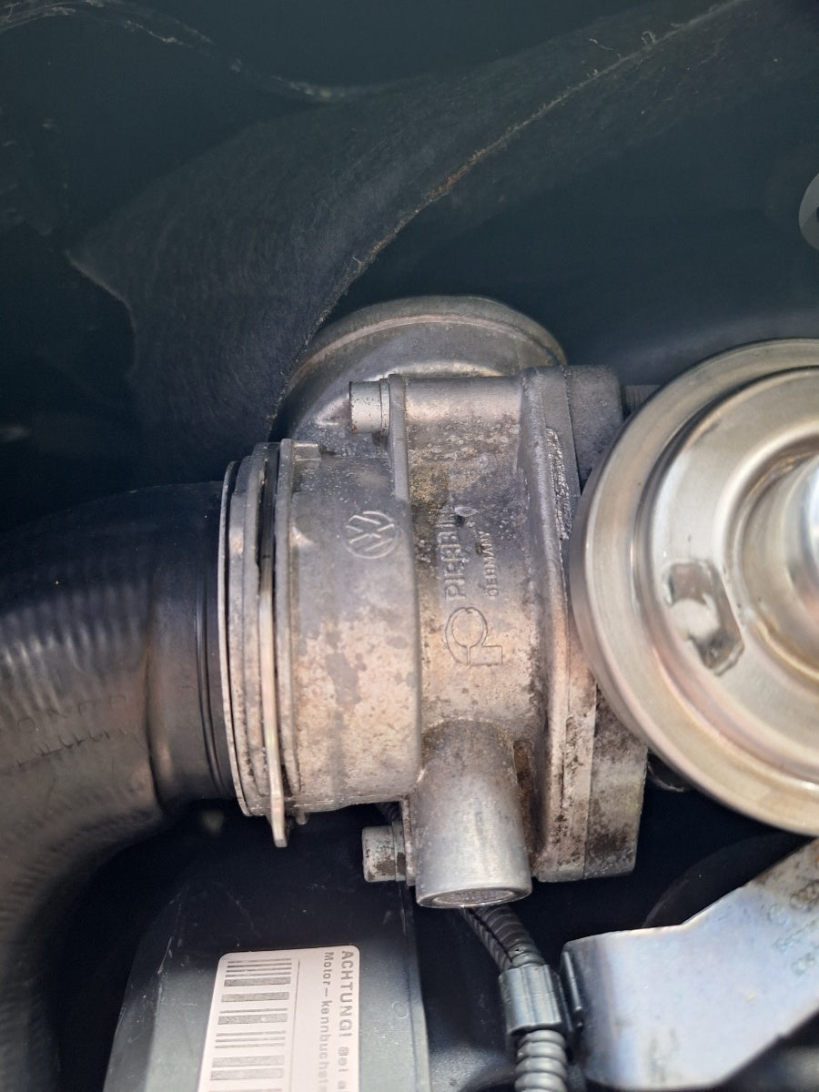 Clapeta de acceleratie electrica VOLKSWAGEN GOLF V 1K1 2003 - 2009 TDI BKC, BKD, BXE