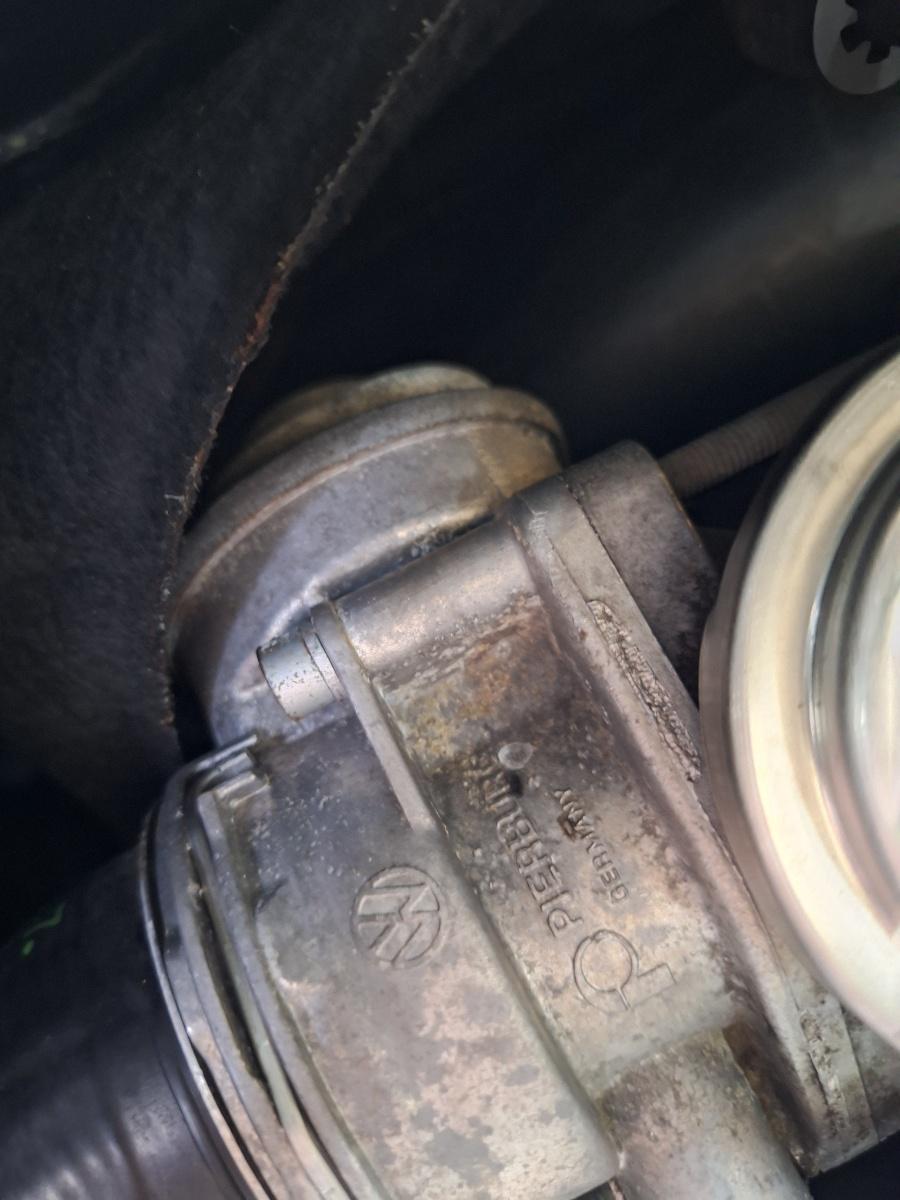 Clapeta de acceleratie electrica VOLKSWAGEN GOLF V 1K1 2003 - 2009 TDI BKC, BKD, BXE