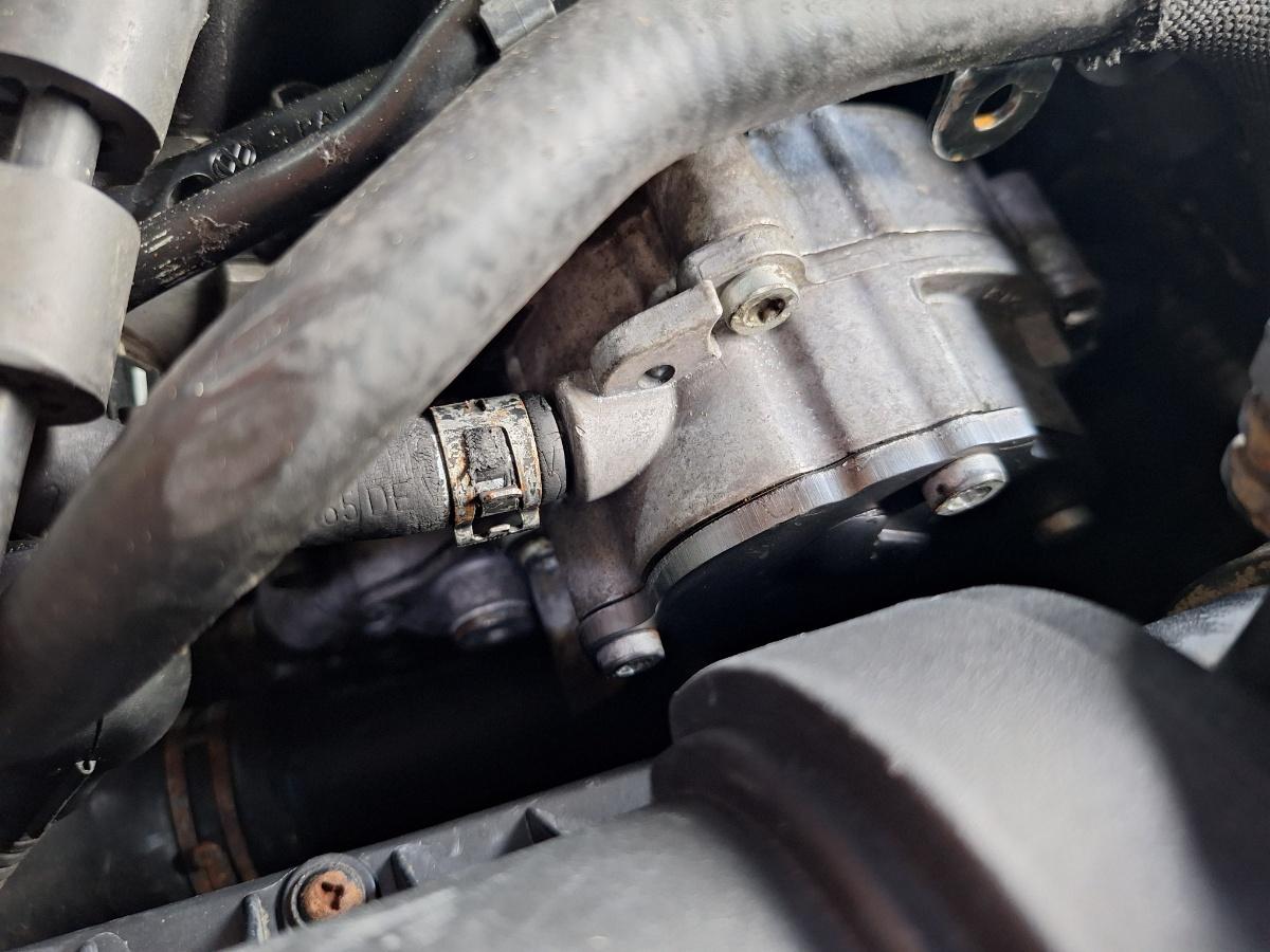 Pompa tandem VOLKSWAGEN GOLF V 1K1 2003 - 2009 1.9 TDI BKC, BLS, BXE