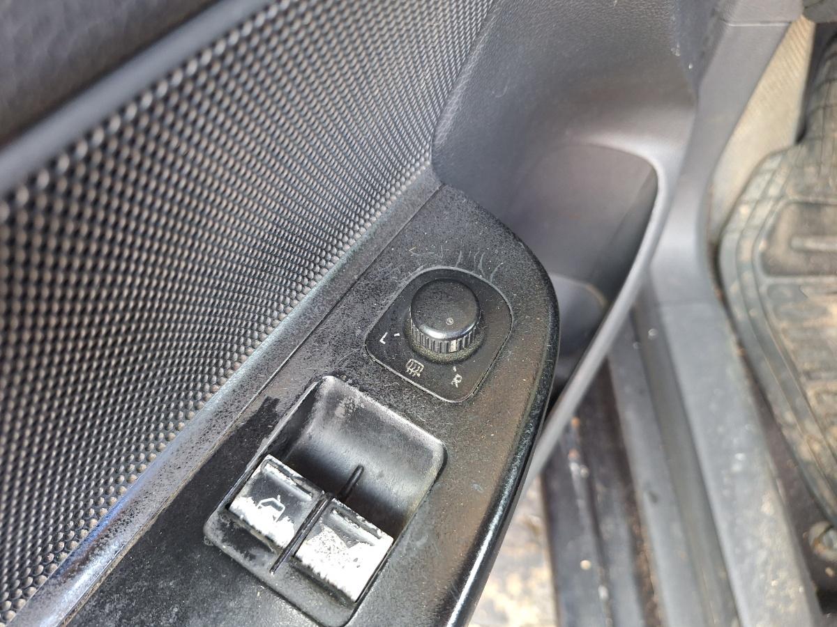 Oglinda laterala electrica portiera fata VOLKSWAGEN GOLF V 1K1 2003 - 2009 1.9 TDI BKC, BLS, BXE