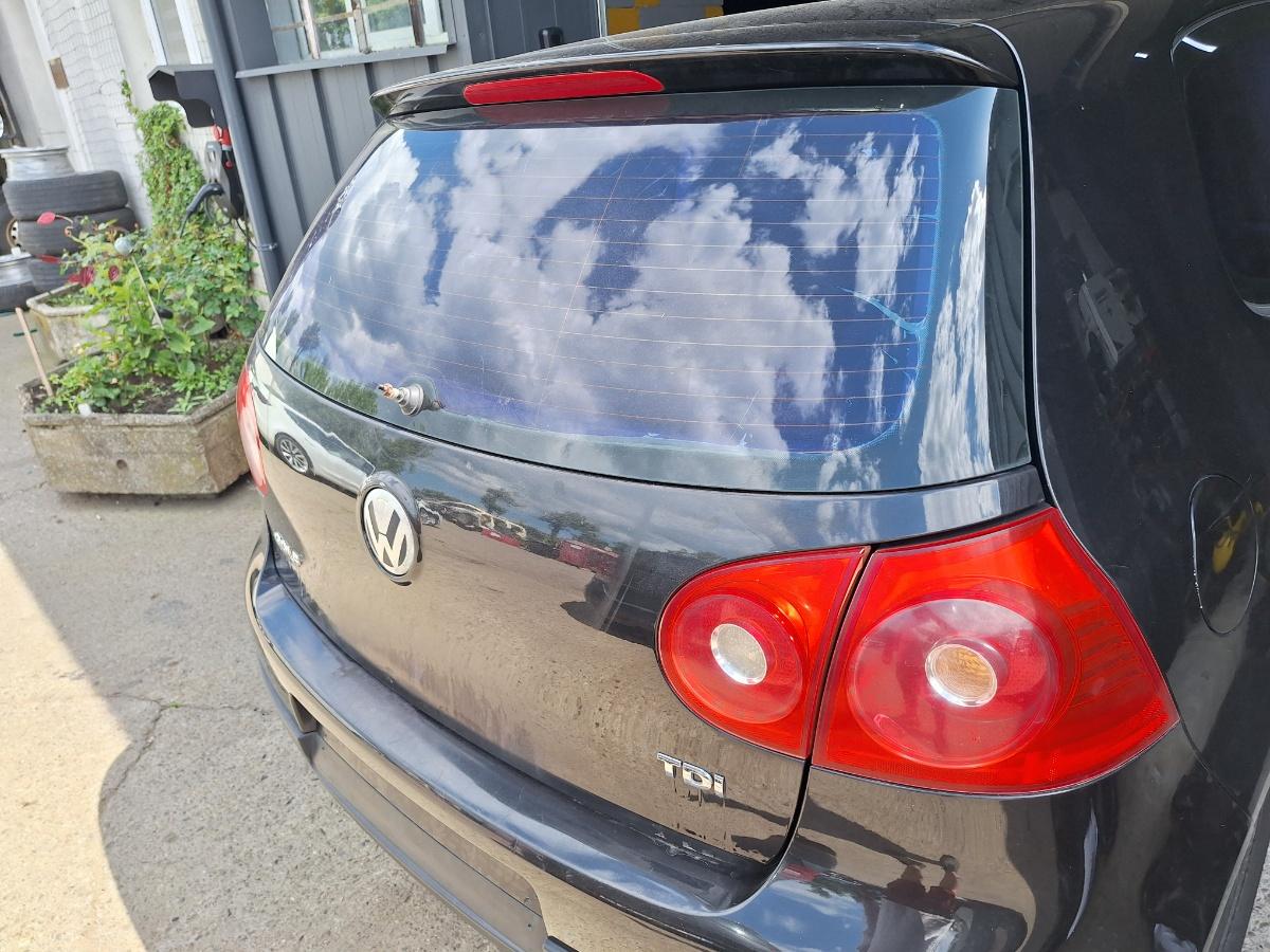 Haion portbagaj VOLKSWAGEN GOLF V 1K1 2003 - 2009 , negru LC9Z