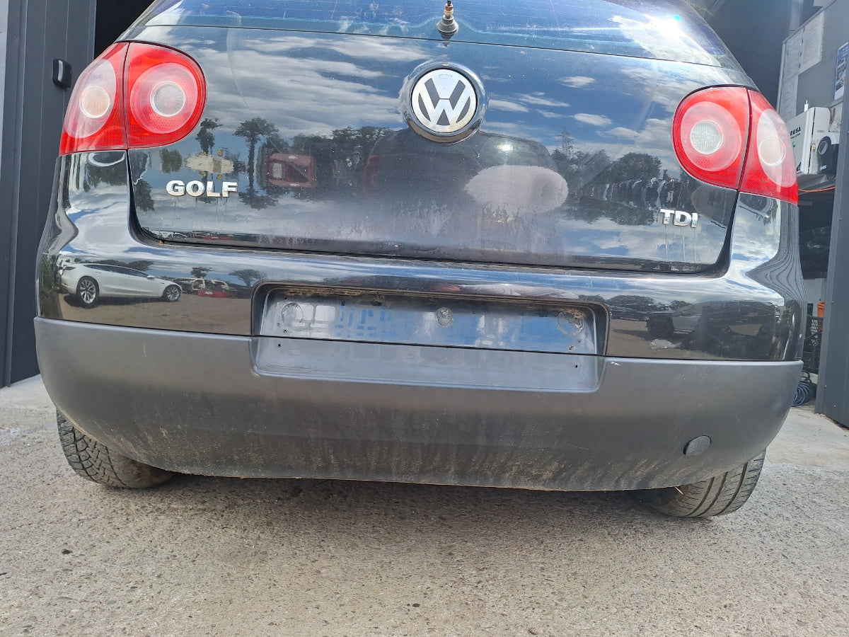 Bara spate VOLKSWAGEN GOLF V 1K1 2003 - 2009 , NEGRU LC9Z