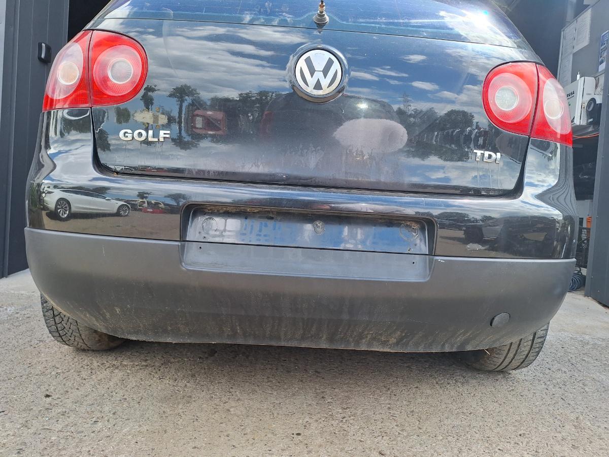 Bara spate VOLKSWAGEN GOLF V 1K1 2003 - 2009 , NEGRU LC9Z