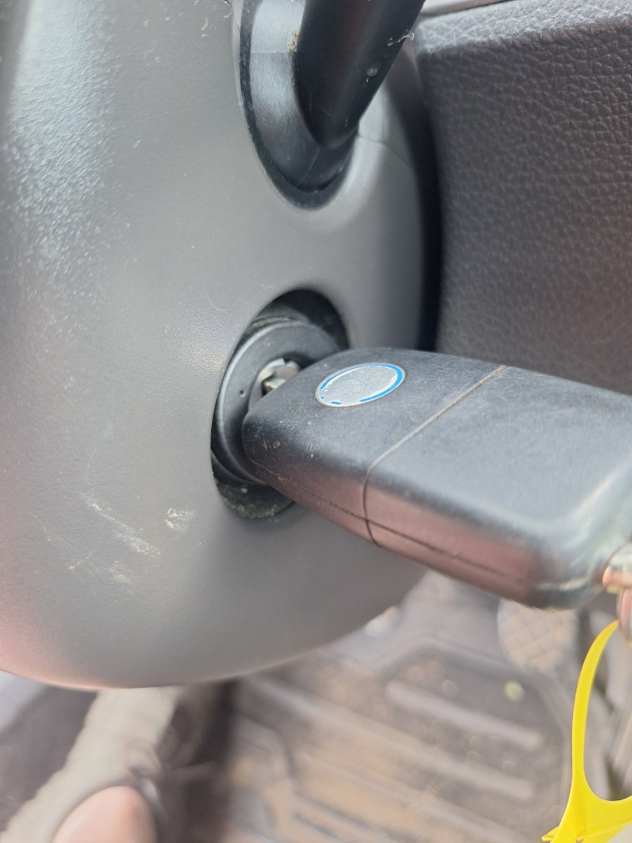 Contact de pornire VOLKSWAGEN GOLF V 1K1 2003 - 2009 1.9 TDI BKC, BLS, BXE