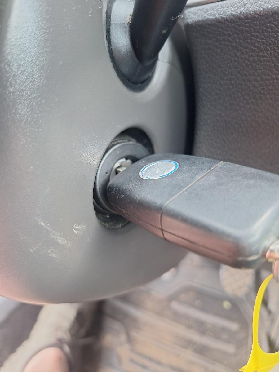 Contact de pornire VOLKSWAGEN GOLF V 1K1 2003 - 2009 1.9 TDI BKC, BLS, BXE