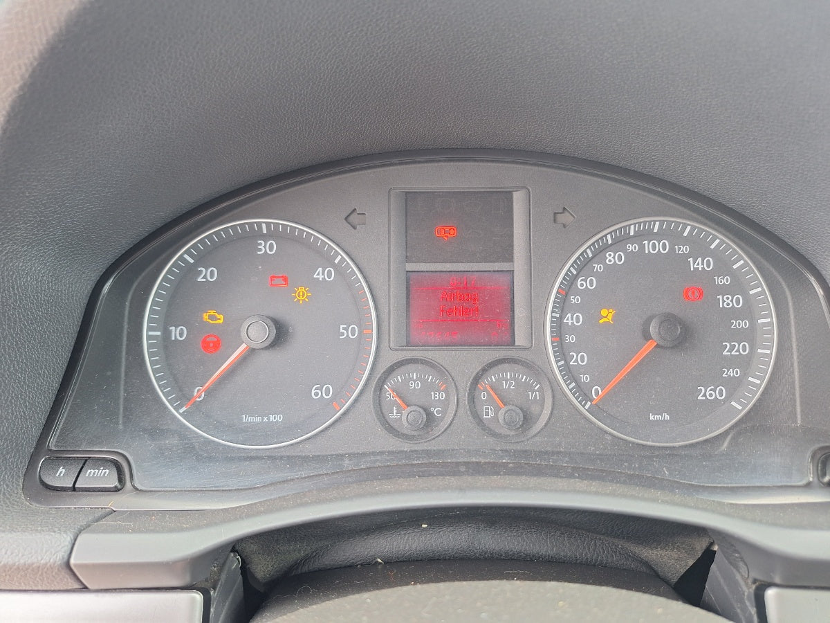 Ceas de bord VOLKSWAGEN GOLF V 1K1 2003 - 2009 1.9 TDI BKC, BLS, BXE