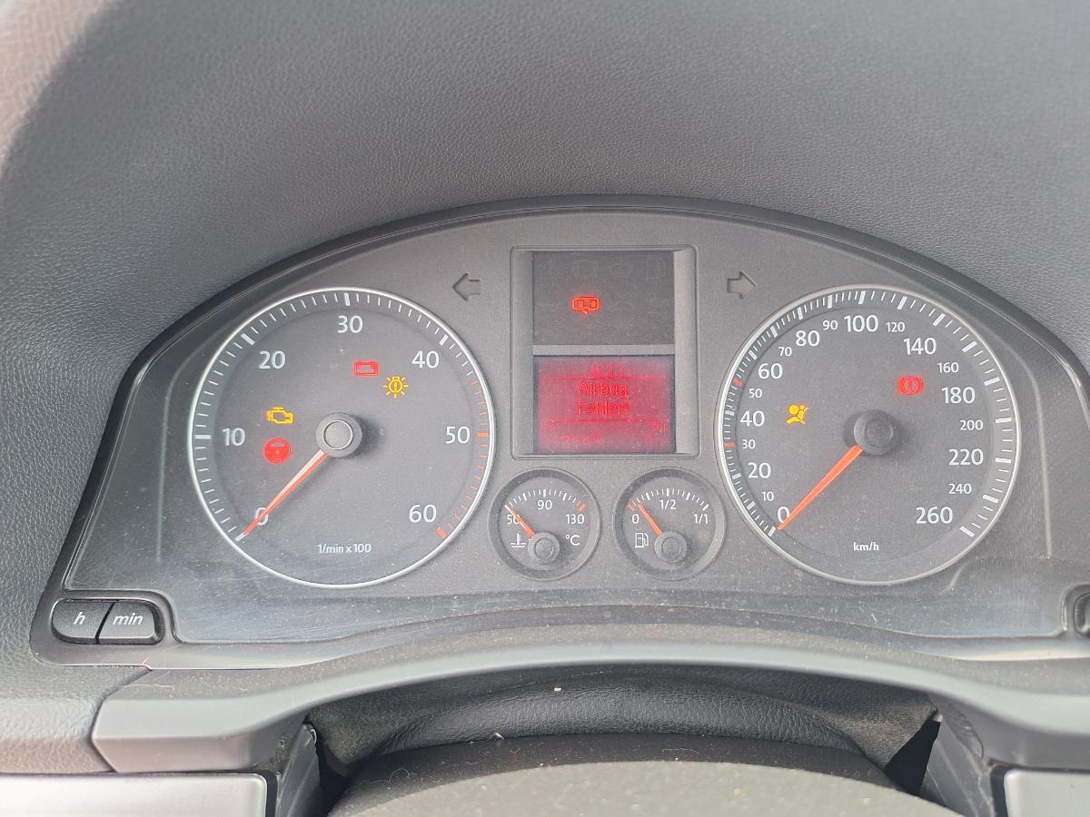 Ceas de bord VOLKSWAGEN GOLF V 1K1 2003 - 2009 1.9 TDI BKC, BLS, BXE