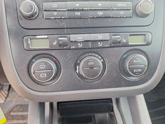 Panou Clima VOLKSWAGEN GOLF V 1K1 2003 - 2009 1.9 TDI BKC, BLS, BXE