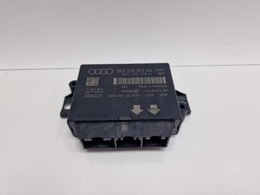 Modul/unitate de control parcare PDC AUDI Q5 8RB 2008 -> 2.0 TDI quattro CAHA, CGLB, CMGA 8K0919475AA
