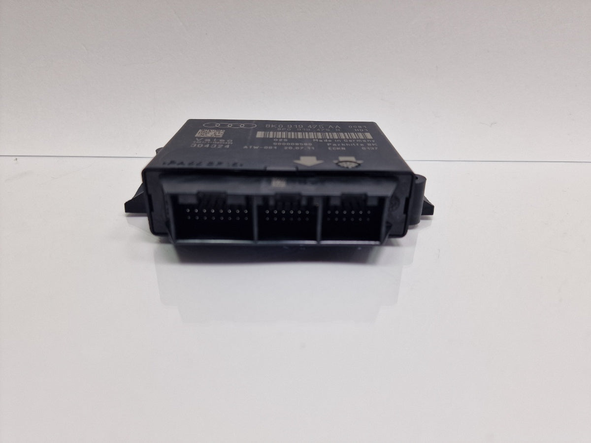 Modul/unitate de control parcare PDC AUDI Q5 8RB 2008 -> 2.0 TDI quattro CAHA, CGLB, CMGA 8K0919475AA