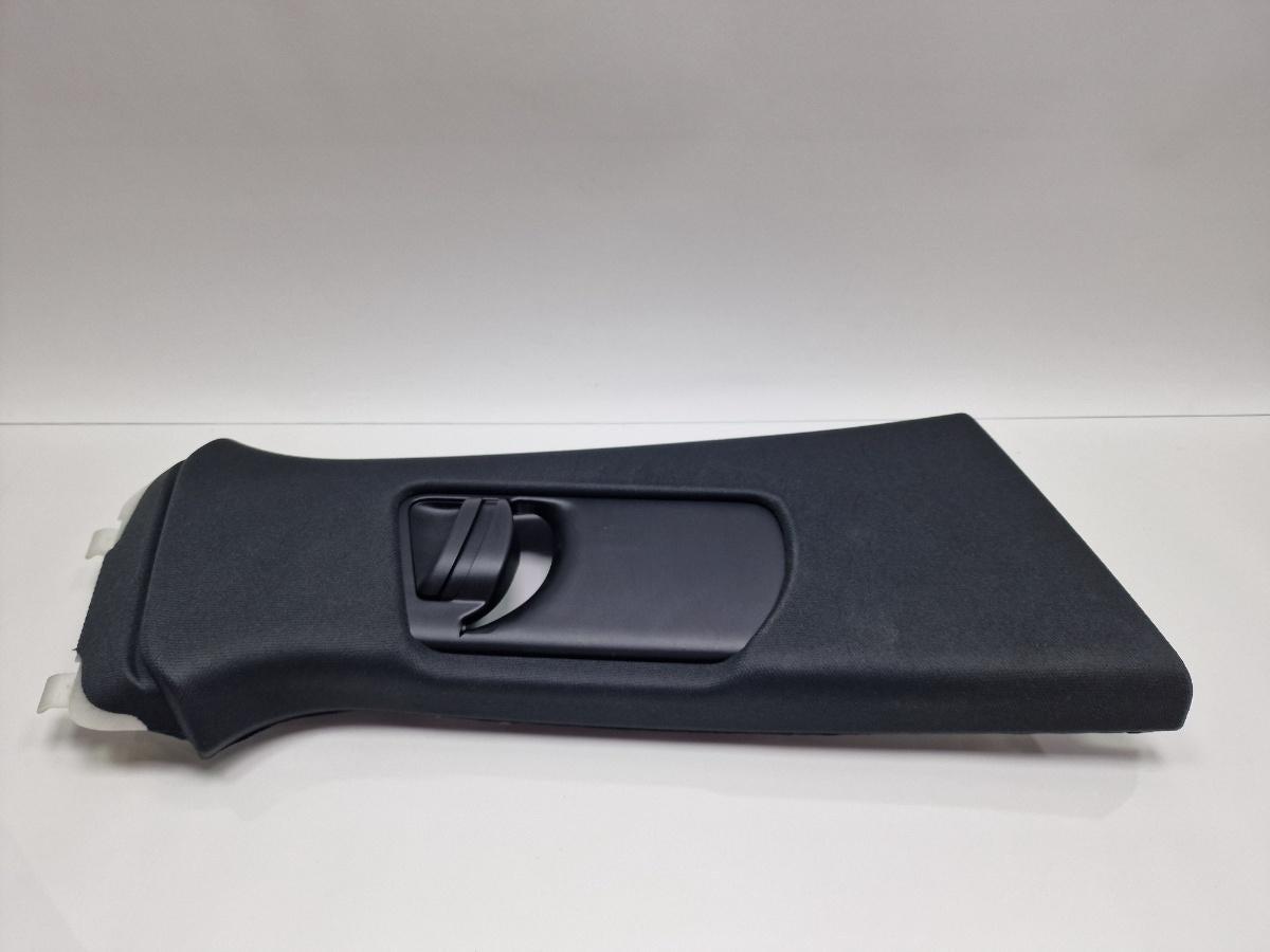 Ornament stalp (B) (superior) negru S-line dreapta AUDI Q5 8RB 2008 -> 2.0 TDI quattro 8R0867244F
