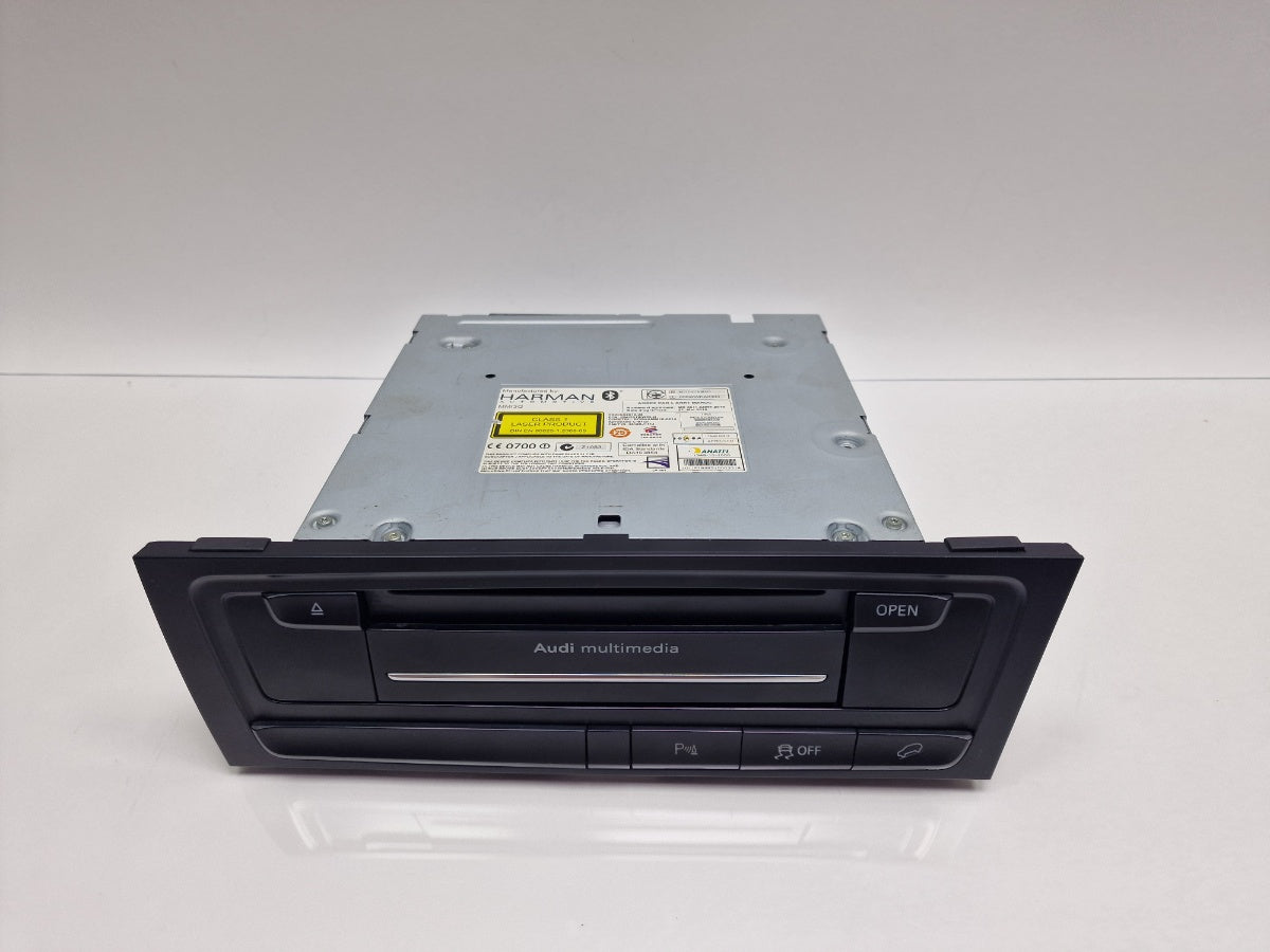 Modul multimedia volan dreapta AUDI Q5 8RB 2008 -> 2.0 TDI quattro 8T2035666K