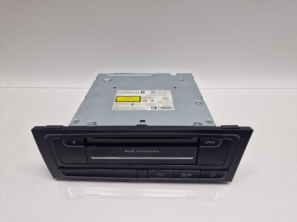 Modul multimedia volan dreapta AUDI Q5 8RB 2008 -> 2.0 TDI quattro 8T2035666K