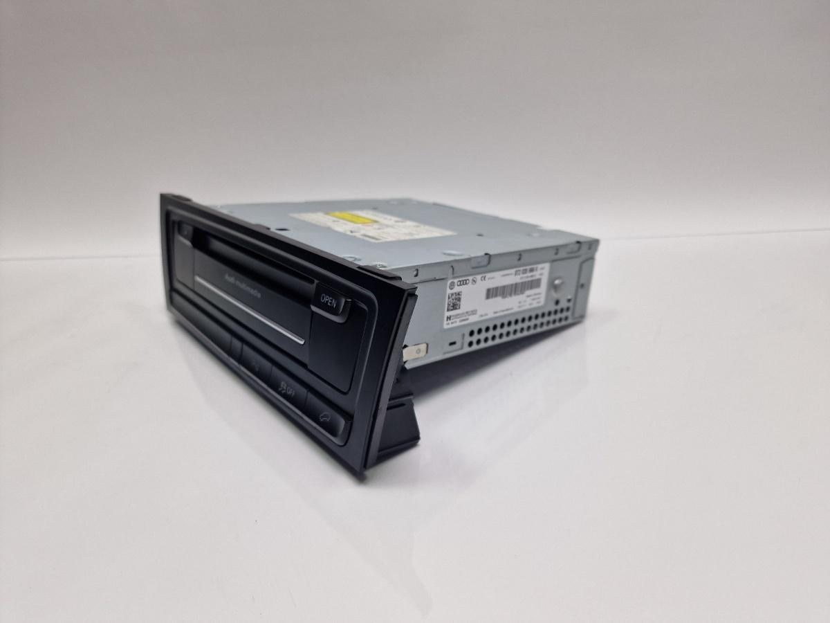 Modul multimedia volan dreapta AUDI Q5 8RB 2008 -> 2.0 TDI quattro 8T2035666K