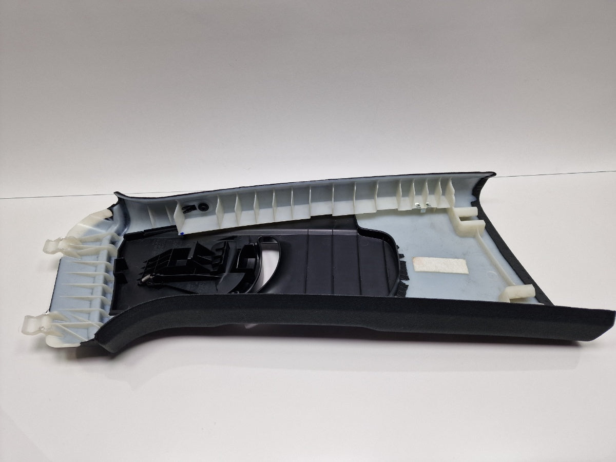 Ornament stalp (B) (superior) negru S-line AUDI Q5 8RB 2008 -> 2.0 TDI quattro 8R0867243F