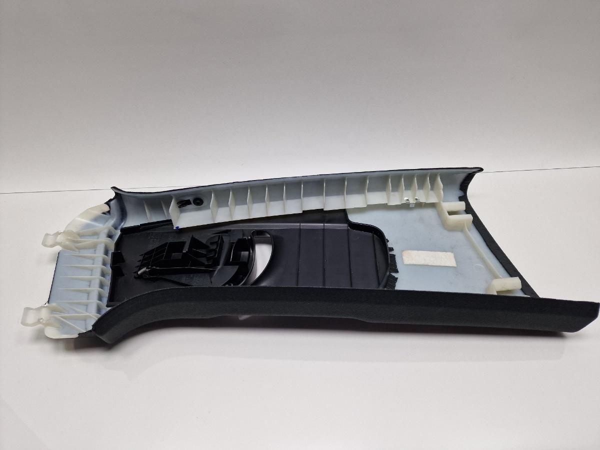 Ornament stalp (B) (superior) negru S-line AUDI Q5 8RB 2008 -> 2.0 TDI quattro 8R0867243F