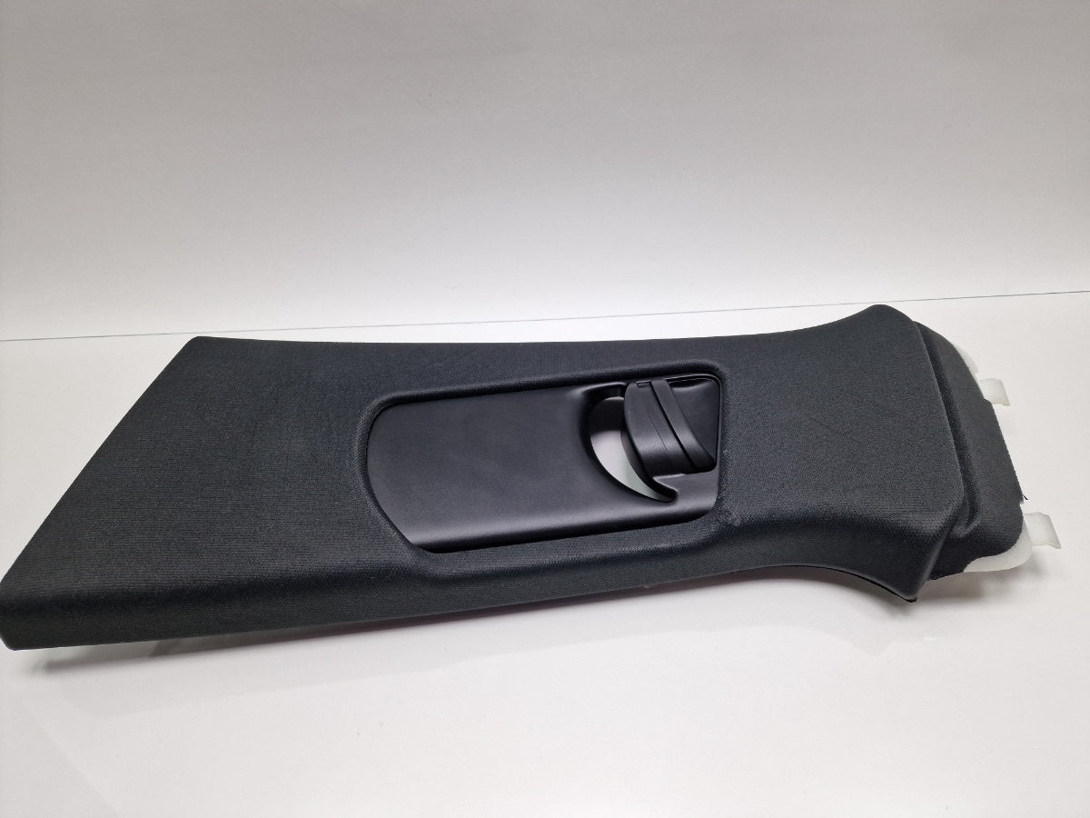 Ornament stalp (B) (superior) negru S-line AUDI Q5 8RB 2008 -> 2.0 TDI quattro 8R0867243F