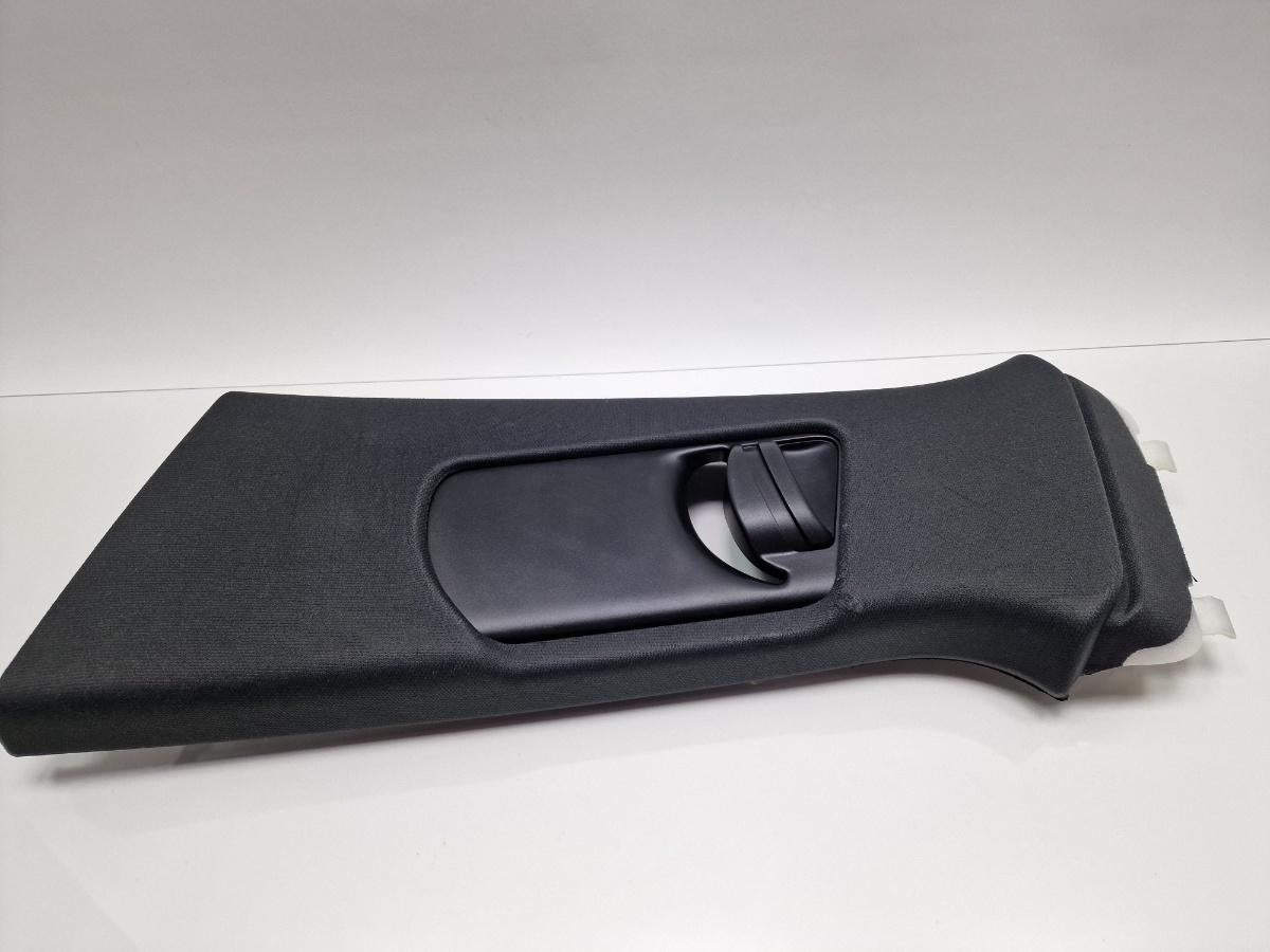 Ornament stalp (B) (superior) negru S-line AUDI Q5 8RB 2008 -> 2.0 TDI quattro 8R0867243F