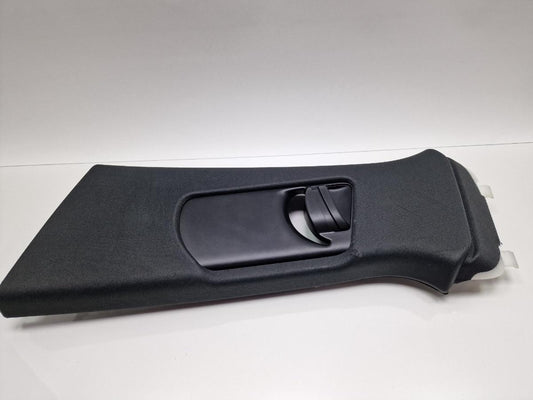 Ornament stalp (B) (superior) negru S-line AUDI Q5 8RB 2008 -> 2.0 TDI quattro 8R0867243F
