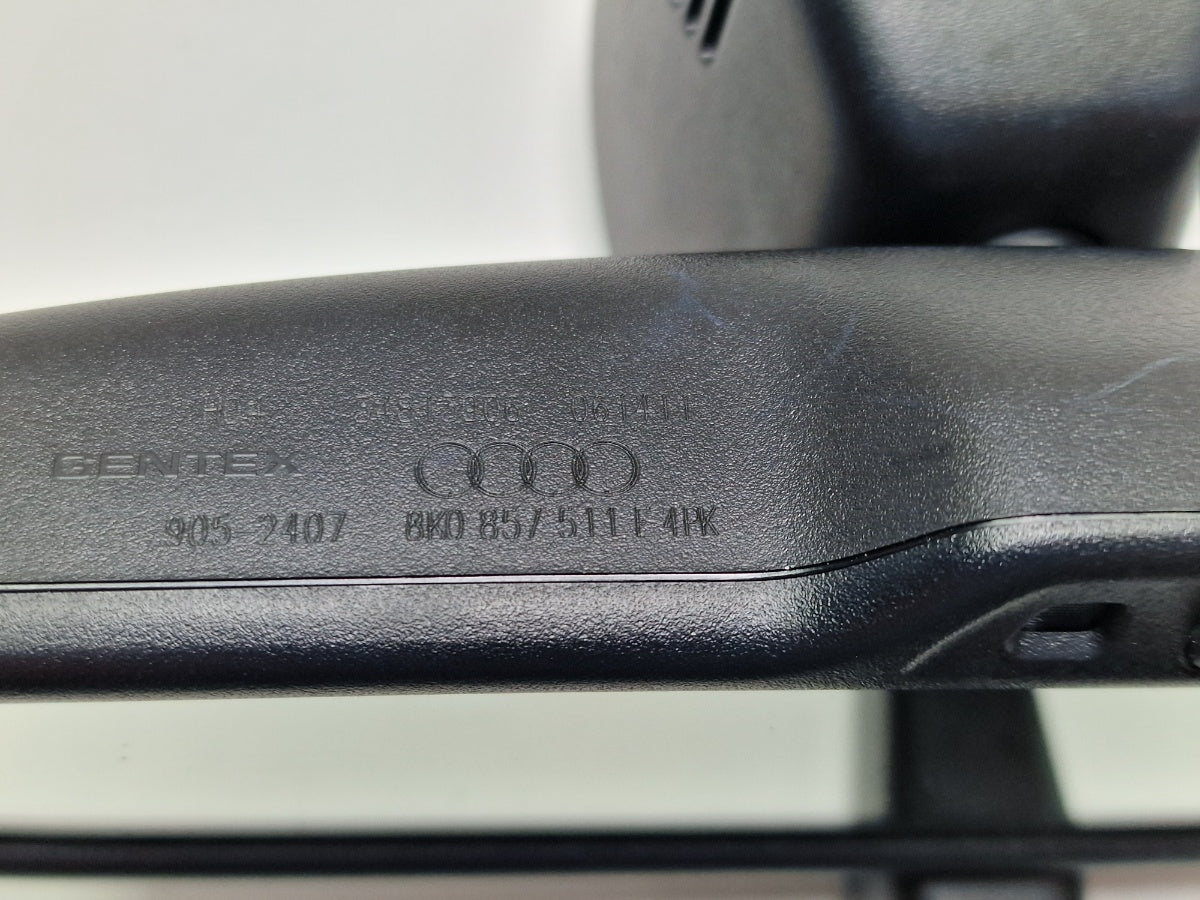 Oglinda Retrovizoare (interior) AUDI Q5 8RB 2008 -> 2.0 TDI quattro CAHA, CGLB, CMGA 8K0857511E