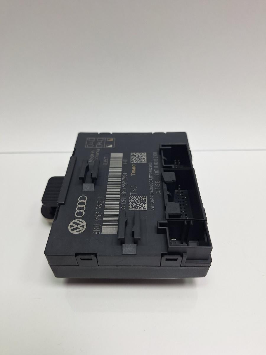 Modul/unitate de control portiera dreapta spate AUDI Q5 8RB 2008 -> 2.0 TDI quattro CAHA, CGLB, CMGA 8K0959795F