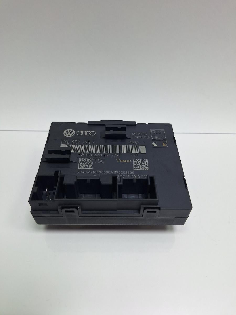Modul/unitate de control portiera dreapta spate AUDI Q5 8RB 2008 -> 2.0 TDI quattro CAHA, CGLB, CMGA 8K0959795F