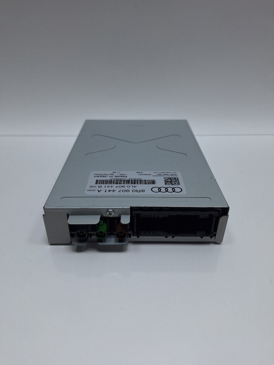 Modul/unitate de control camera video AUDI Q5 8RB 2008 -> 2.0 TDI quattro CAHA, CGLB, CMGA 8R0907441A