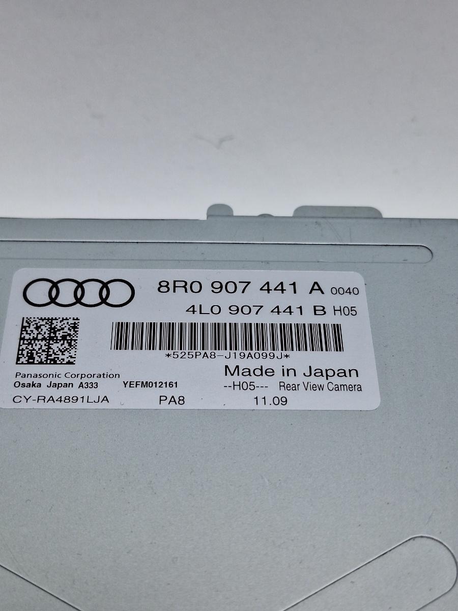 Modul/unitate de control camera video AUDI Q5 8RB 2008 -> 2.0 TDI quattro CAHA, CGLB, CMGA 8R0907441A