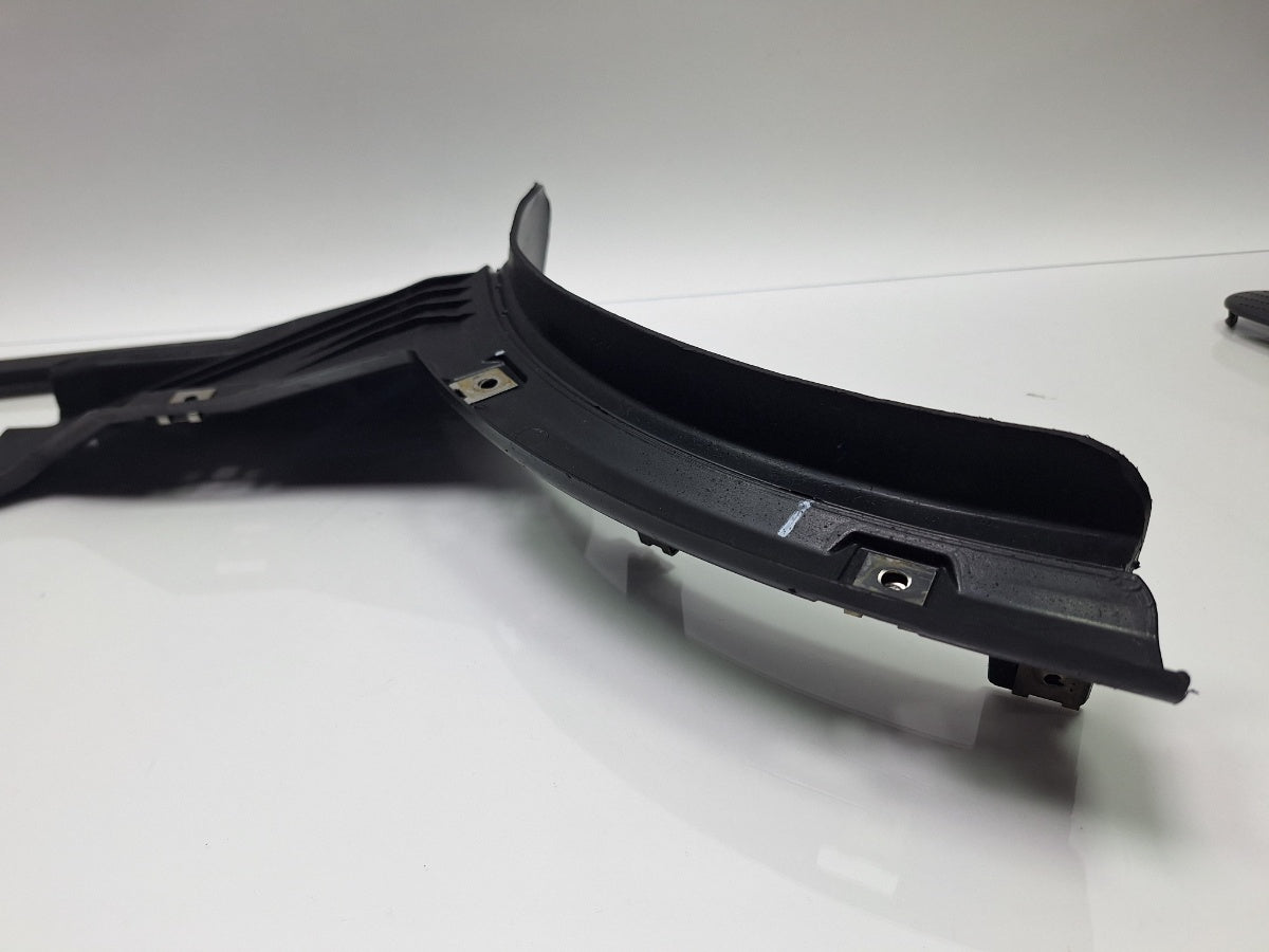 Protectie sub caroserie/scut stanga spate AUDI Q5 8RB 2008 -> 2.0 TDI quattro CAHA, CGLB, CMGA 8R0825213A