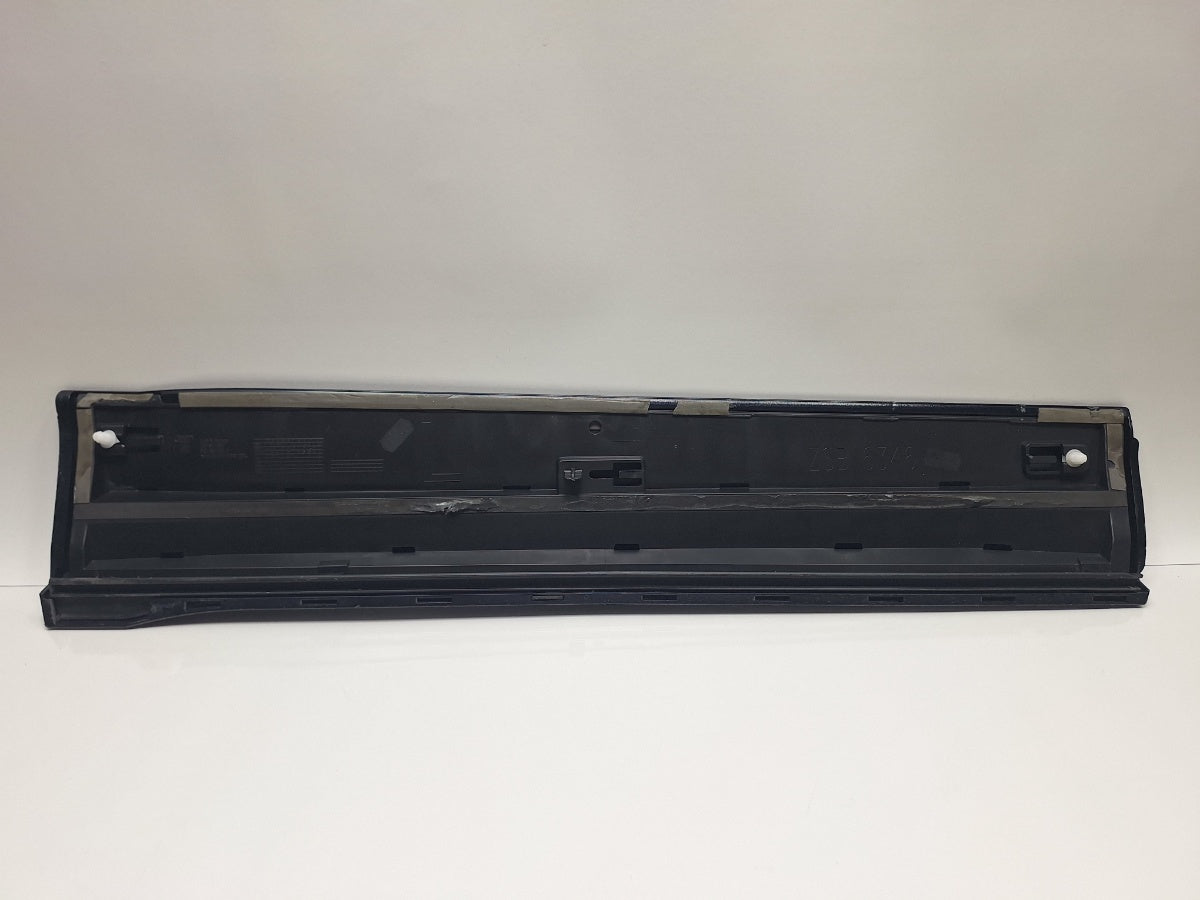 Bandou portiera stanga spate S-line AUDI Q5 8RB 2008 -> 2.0 TDI quattro CAHA, CGLB, CMGA 8R0853969B