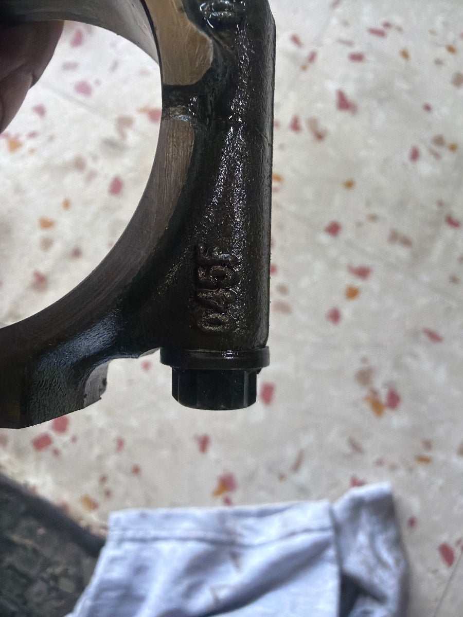 Biela SEAT IBIZA V 6J5, 6P1 2008 -> 1.4 TDI BMS 045F