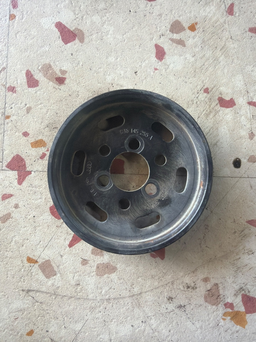 Fulie pompa servodirectie VOLKSWAGEN SHARAN 7M8, 7M9, 7M6 1995 - 2010 2.0 TDI BRT 038145255A