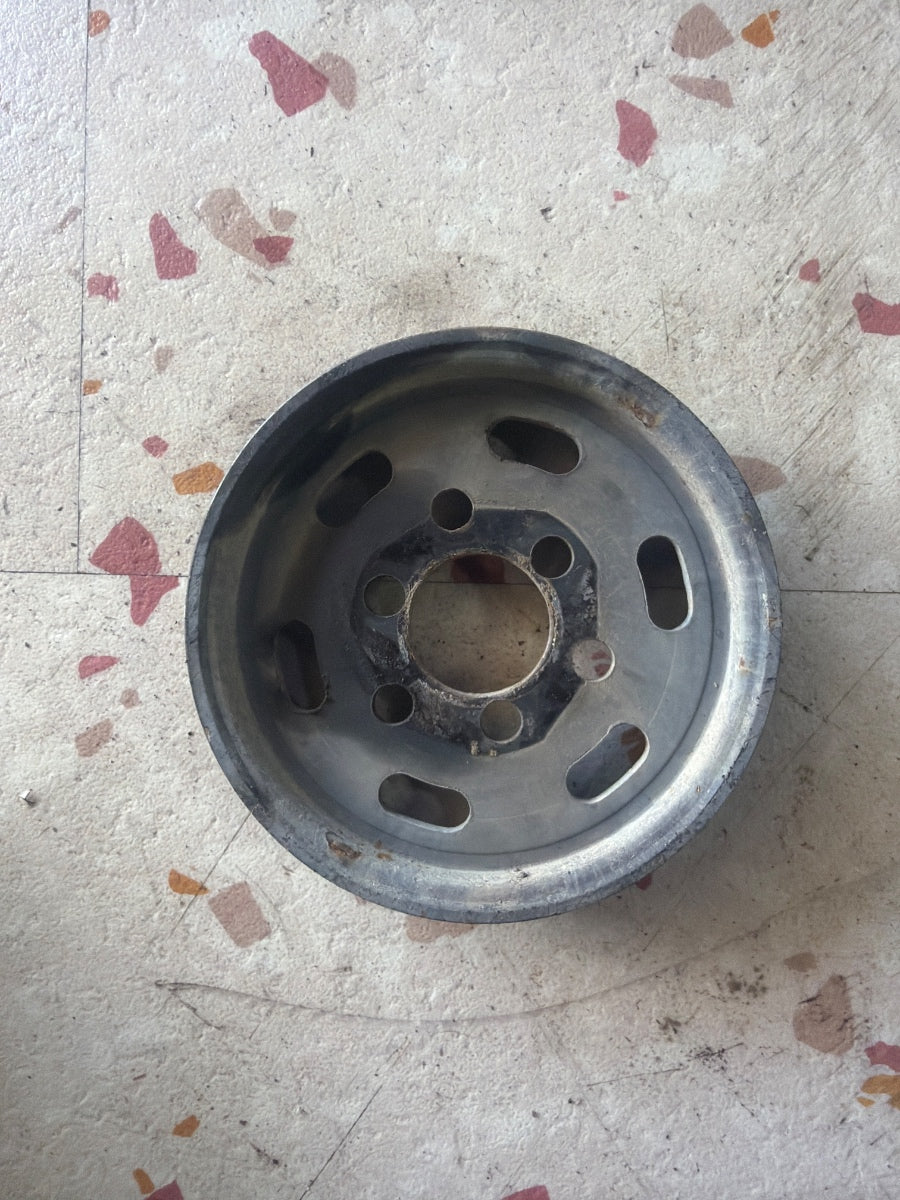 Fulie pompa servodirectie VOLKSWAGEN SHARAN 7M8, 7M9, 7M6 1995 - 2010 2.0 TDI BRT 038145255A