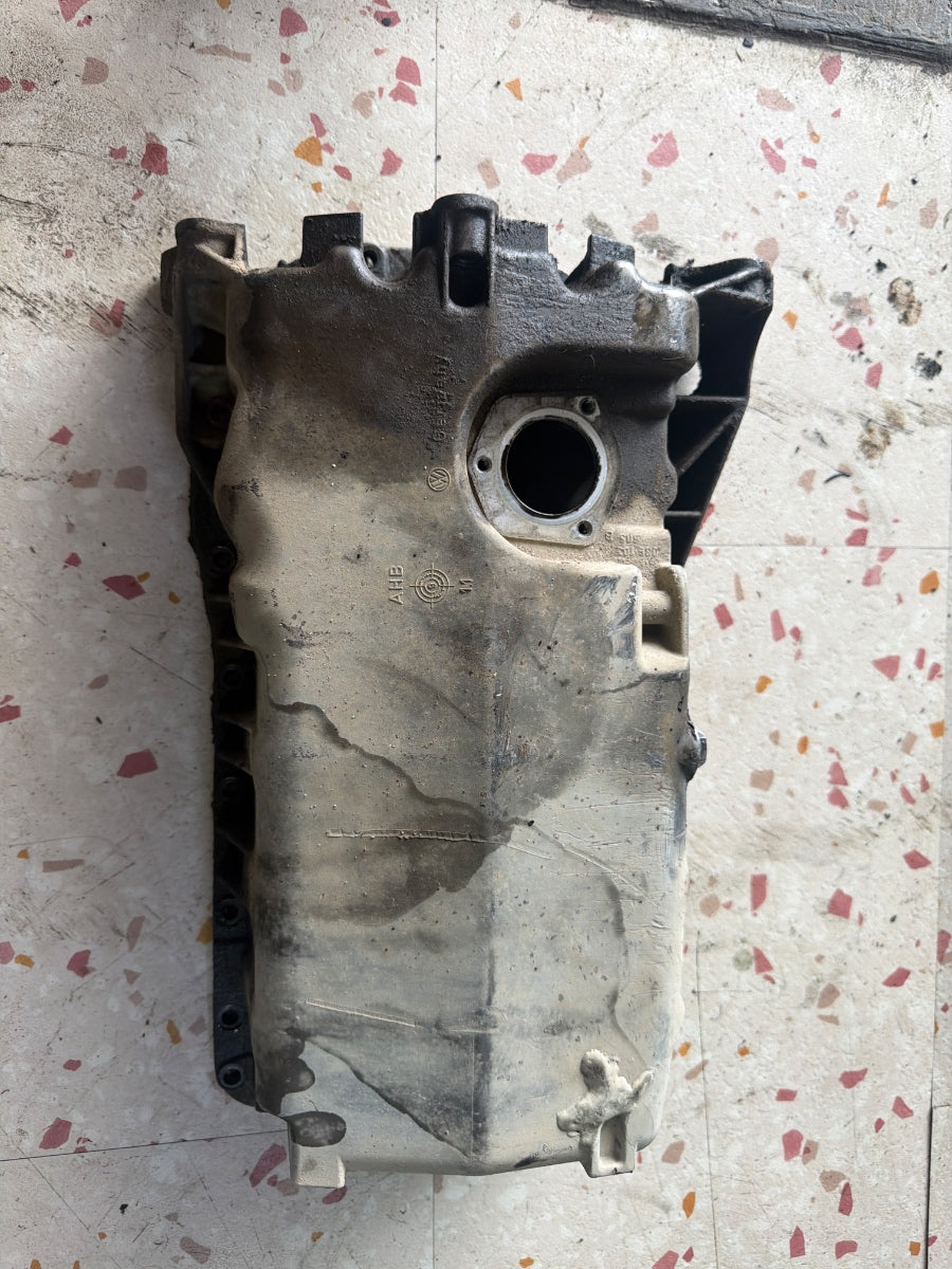 Baie de ulei VOLKSWAGEN SHARAN 7M8, 7M9, 7M6 1995 - 2010 1.9 TDI AUY, BVK 038103603B