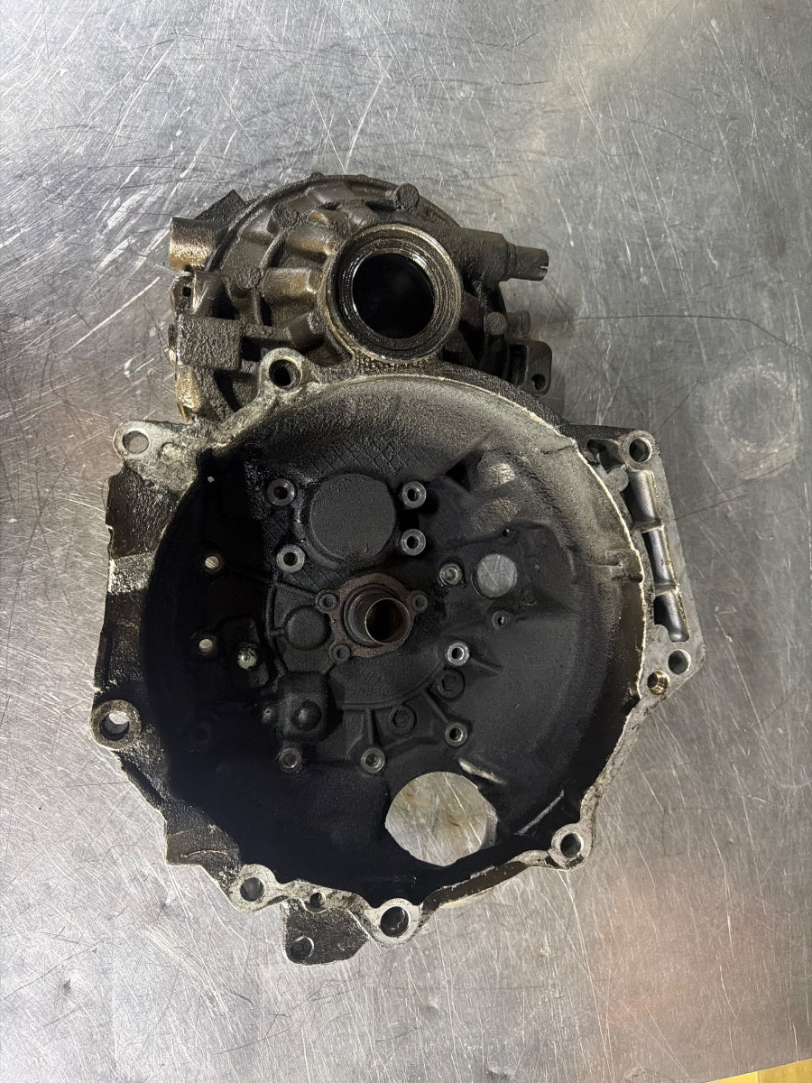 Carter cutie de viteze SEAT IBIZA V 6J5, 6P1 2008 -> 1.4 TDI BMS 02J301107Q