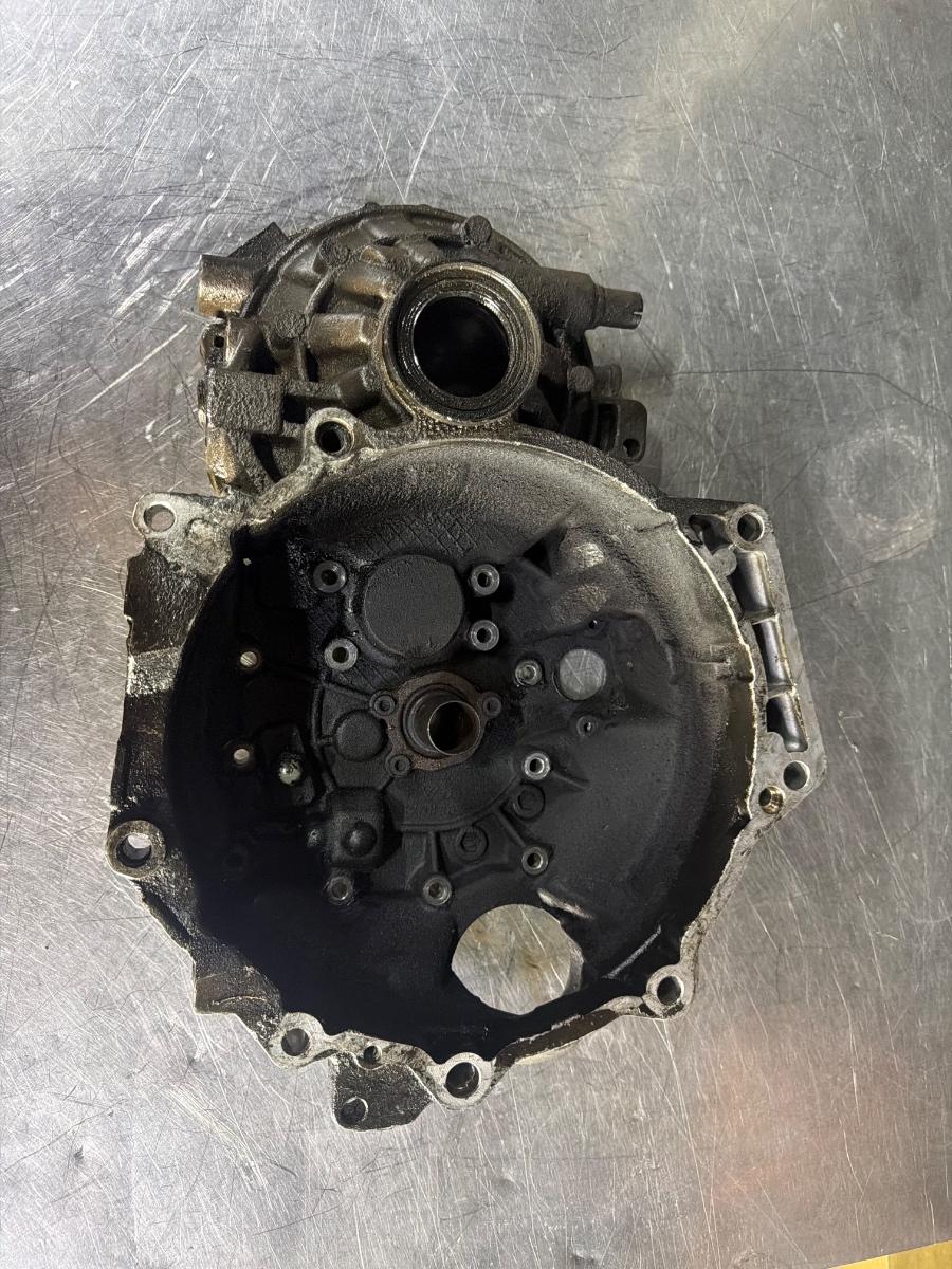 Carter cutie de viteze SEAT IBIZA V 6J5, 6P1 2008 -> 1.4 TDI BMS 02J301107Q