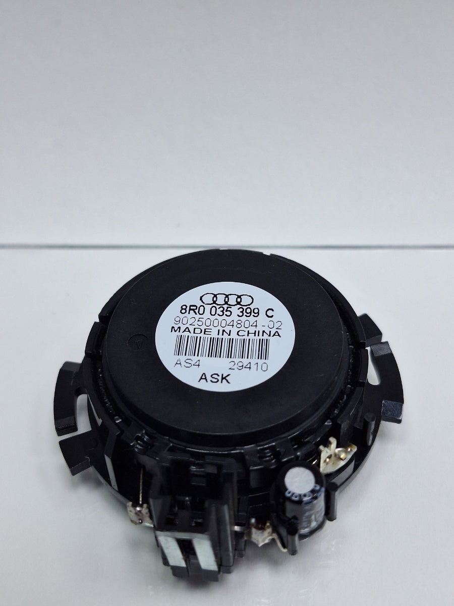 Difuzor de inalta frecventa portiere spate BANG&OLUFSEN AUDI Q5 8RB 2008 -> 2.0 TDI quattro 8R0035399C