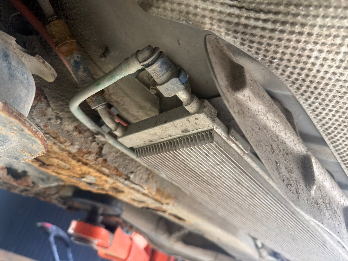 Radiator combustibil SEAT ALHAMBRA 7V8, 7V9 1996 - 2010 1.9 TDI AUY, BVK 7M0203571A