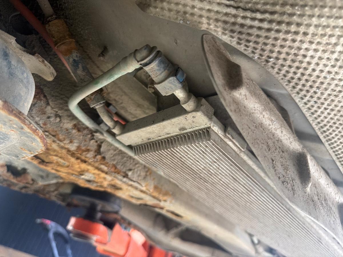 Radiator combustibil SEAT ALHAMBRA 7V8, 7V9 1996 - 2010 1.9 TDI AUY, BVK 7M0203571A