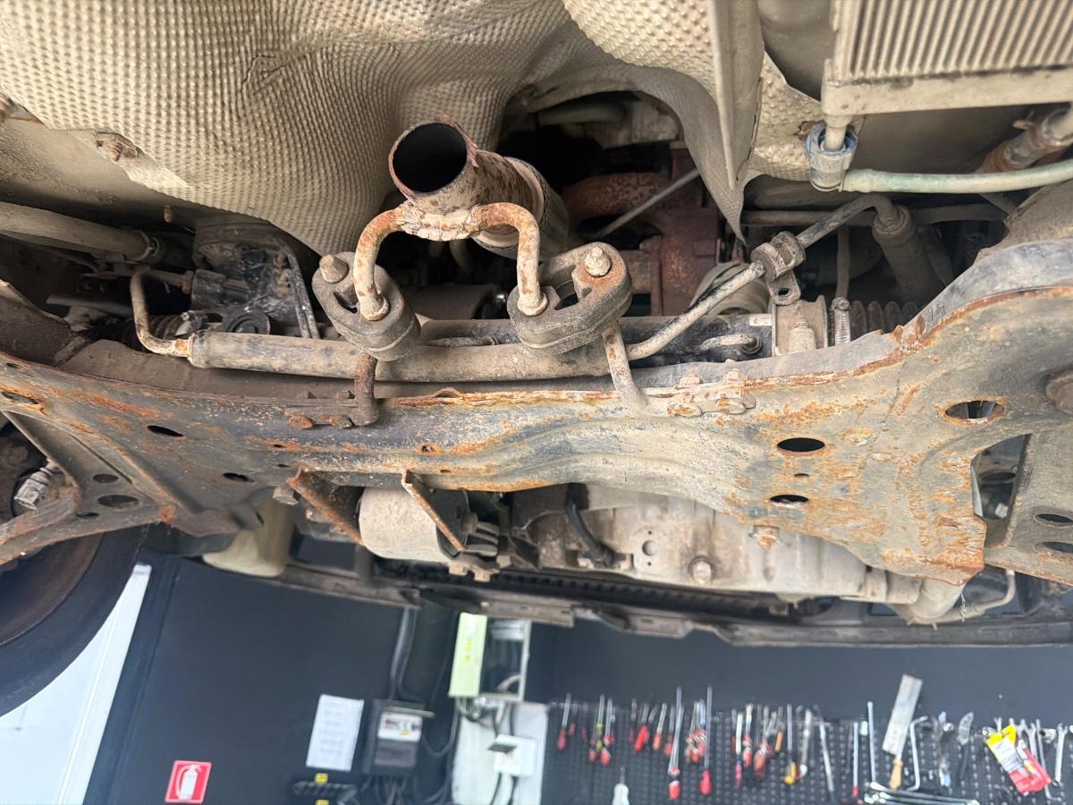 Punte fata SEAT ALHAMBRA 7V8, 7V9 1996 - 2010 1.9 TDI AUY, BVK 7M3499031A